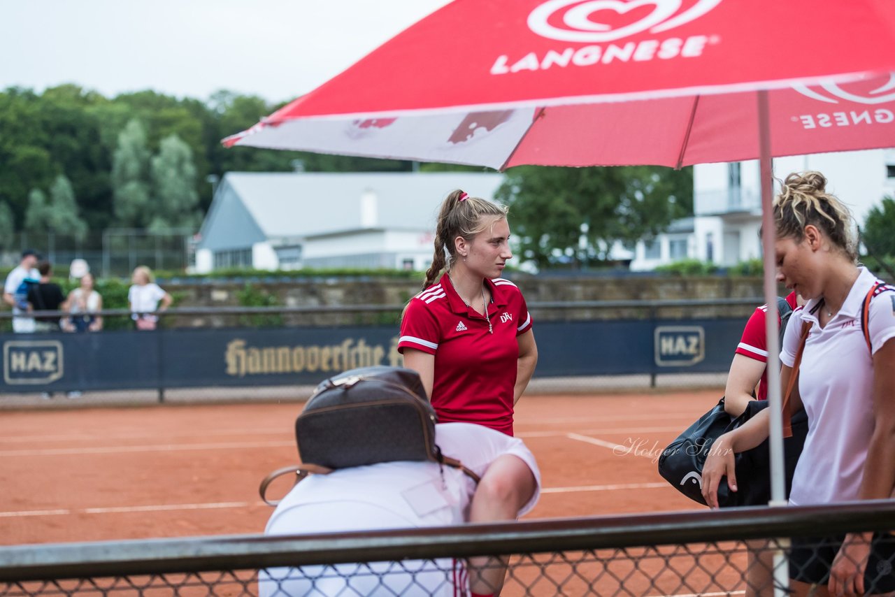 Angelina Wirges 91 - DTV Hannover - TC 1899 Blau-Weiss Berlin : Ergebnis: 7:2